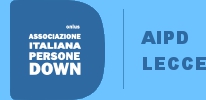 Logo dell'Associazione Italiana Persone Down